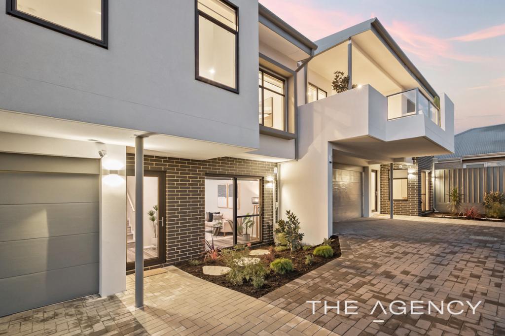 308c Oxford St, Leederville, WA 6007