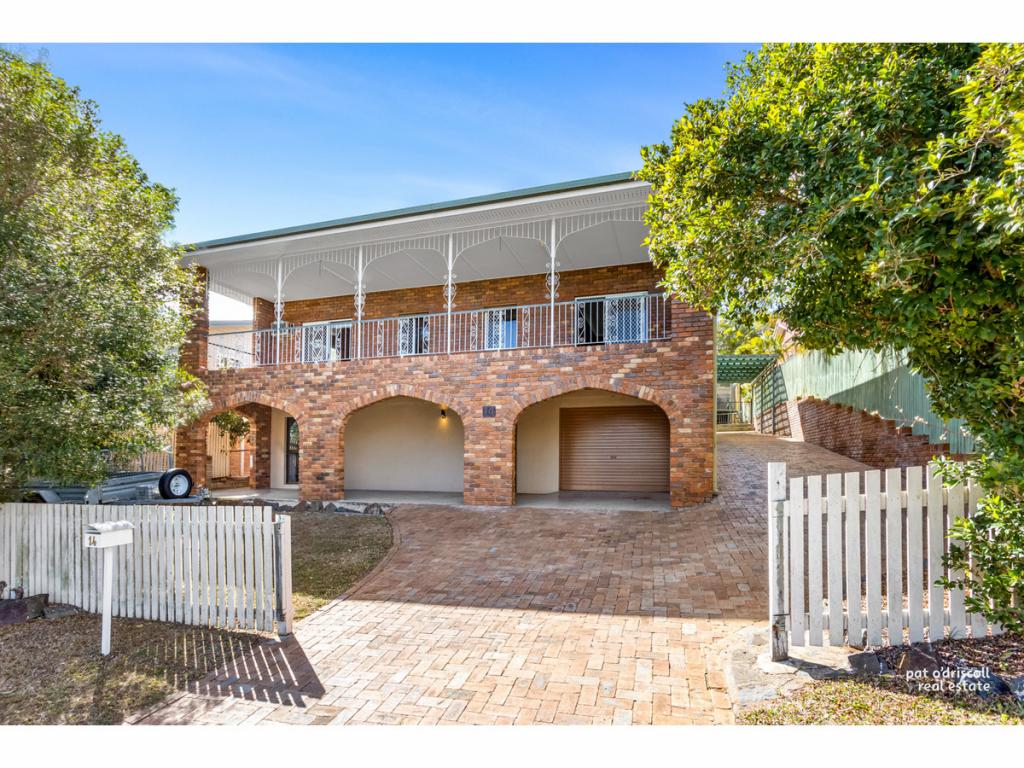 14 Hartwig St, The Range, QLD 4700