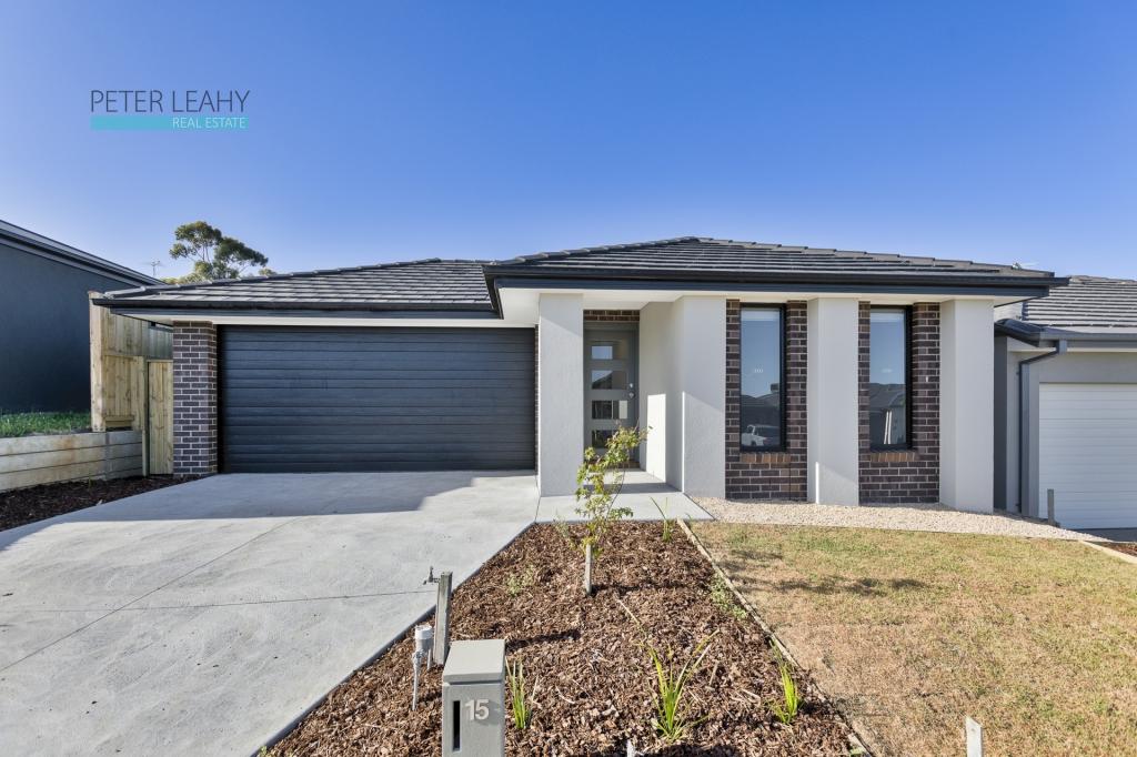 15 Hardhead St, Wallan, VIC 3756