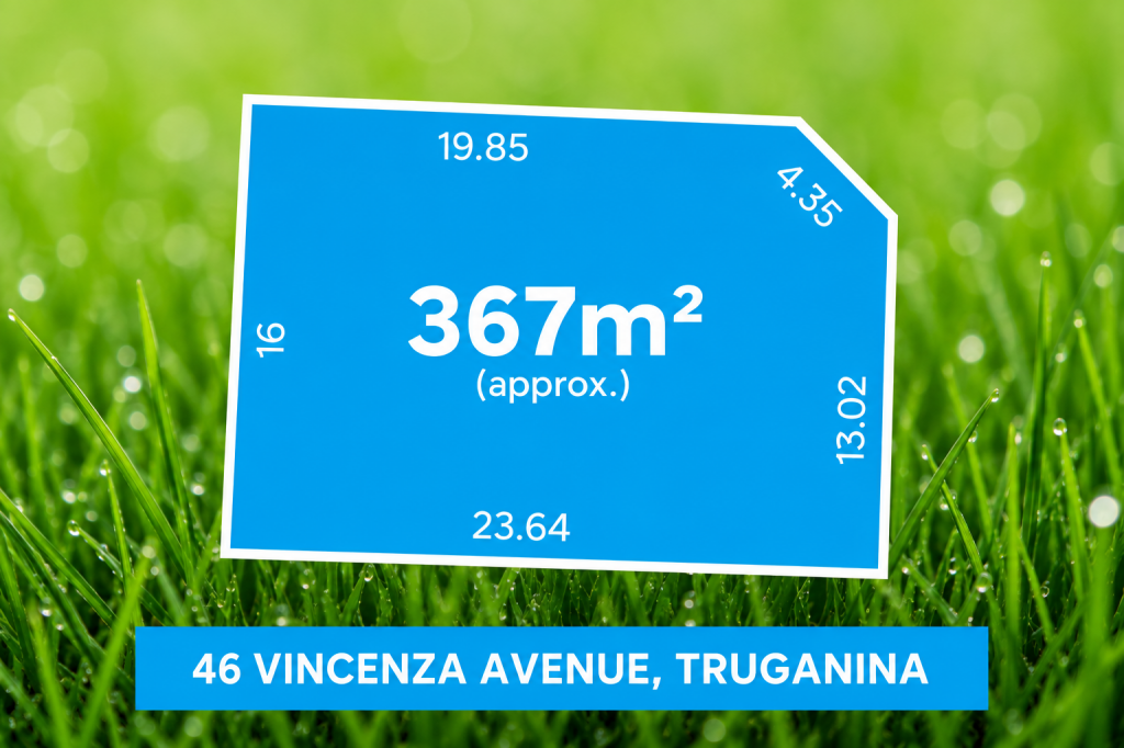 LOT 435 VINCENZA AVE, TRUGANINA, VIC 3029