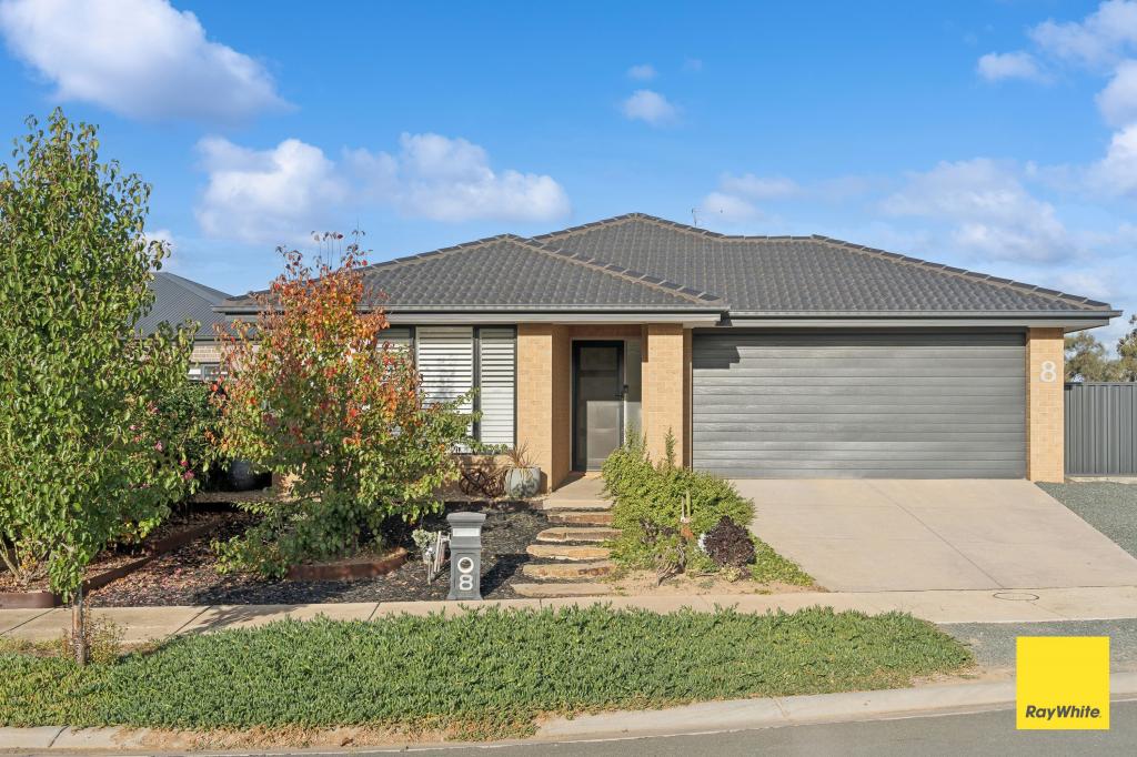 8 Dowell Ct, Elmore, VIC 3558