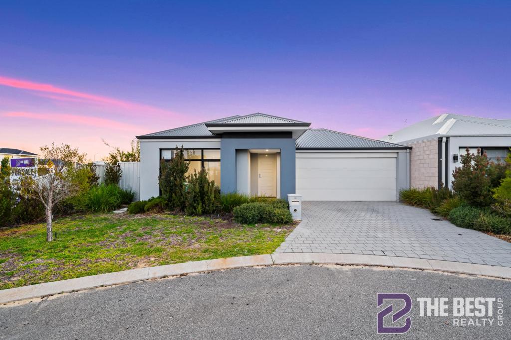 15 Aquila Loop, Piara Waters, WA 6112