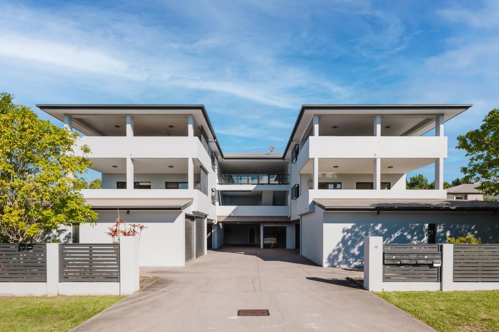 4/12 Seeney St, Zillmere, QLD 4034