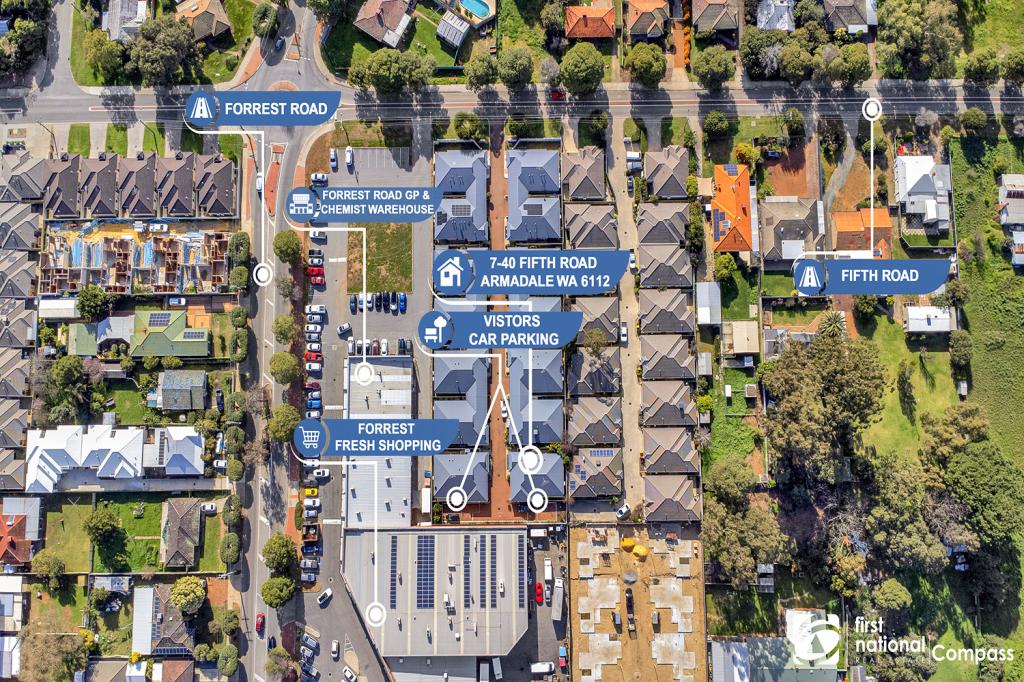 7/40 FIFTH RD, ARMADALE, WA 6112