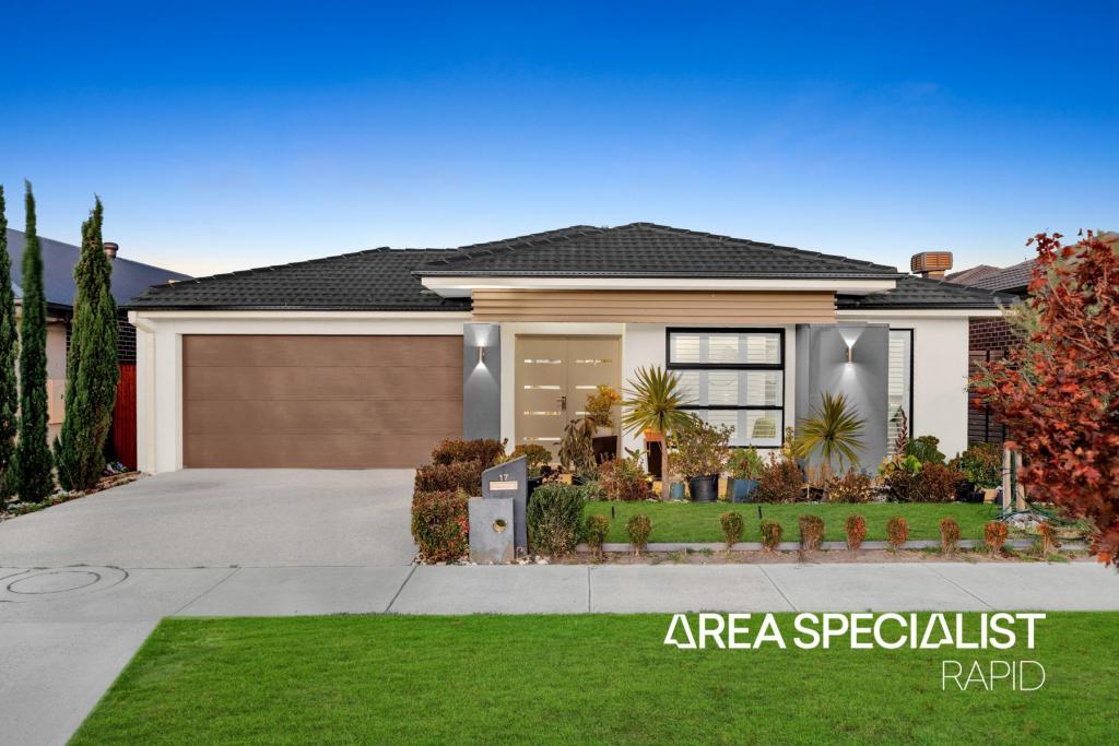 17 Picnic Ave, Clyde North, VIC 3978