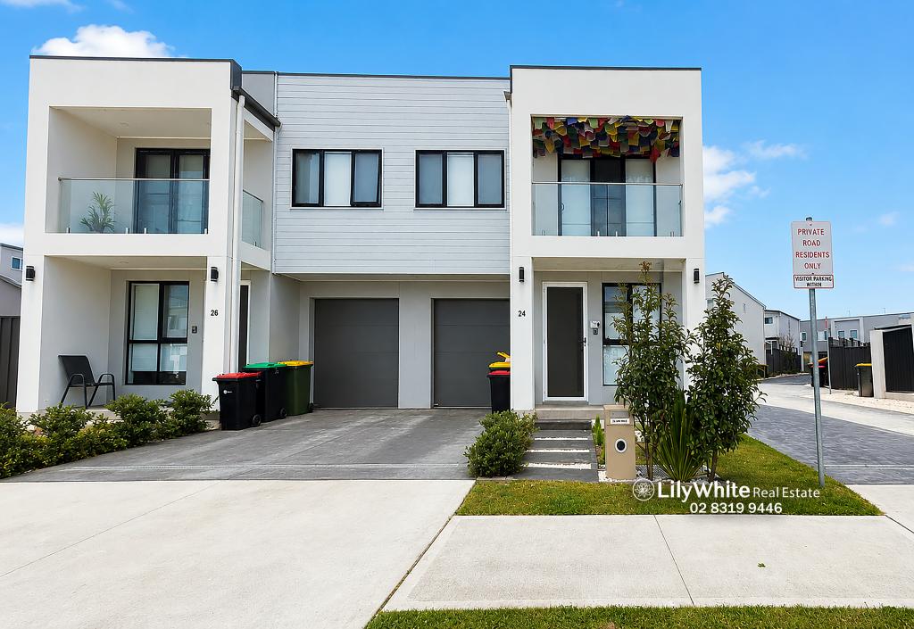 24 Mcgaw St, Marsden Park, NSW 2765