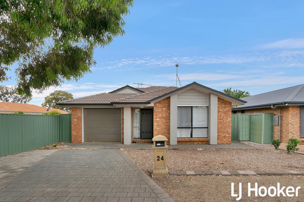 24 Tangarine Ct, Munno Para West, SA 5115