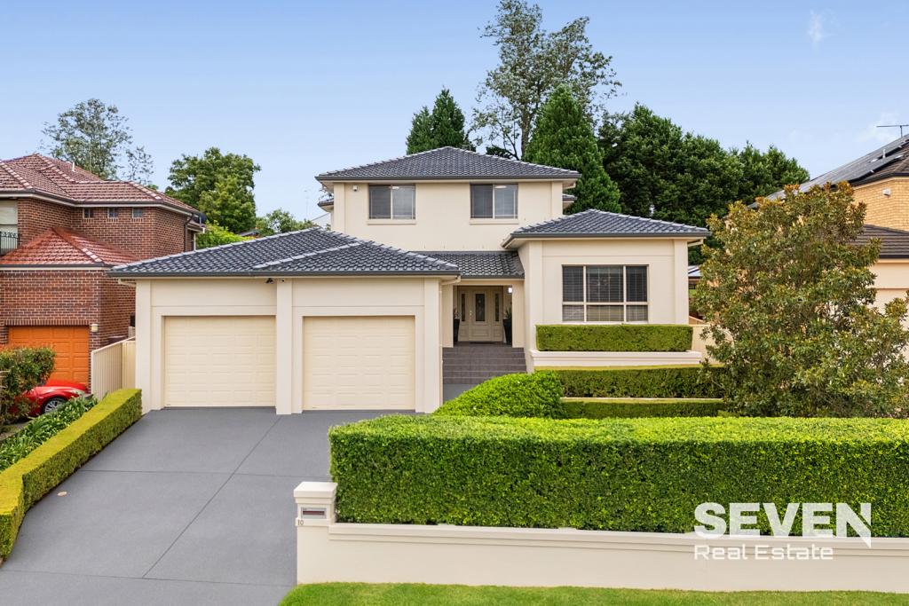 10 Grand Way, Castle Hill, NSW 2154