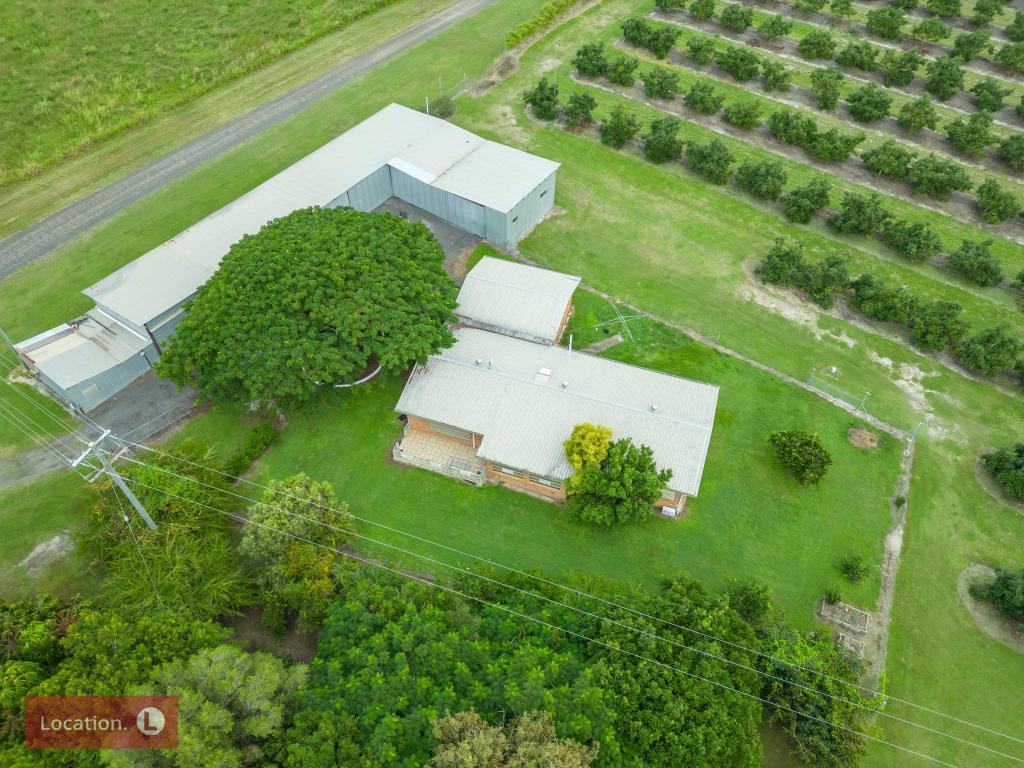 3767 Goodwood Rd, Elliott, QLD 4670