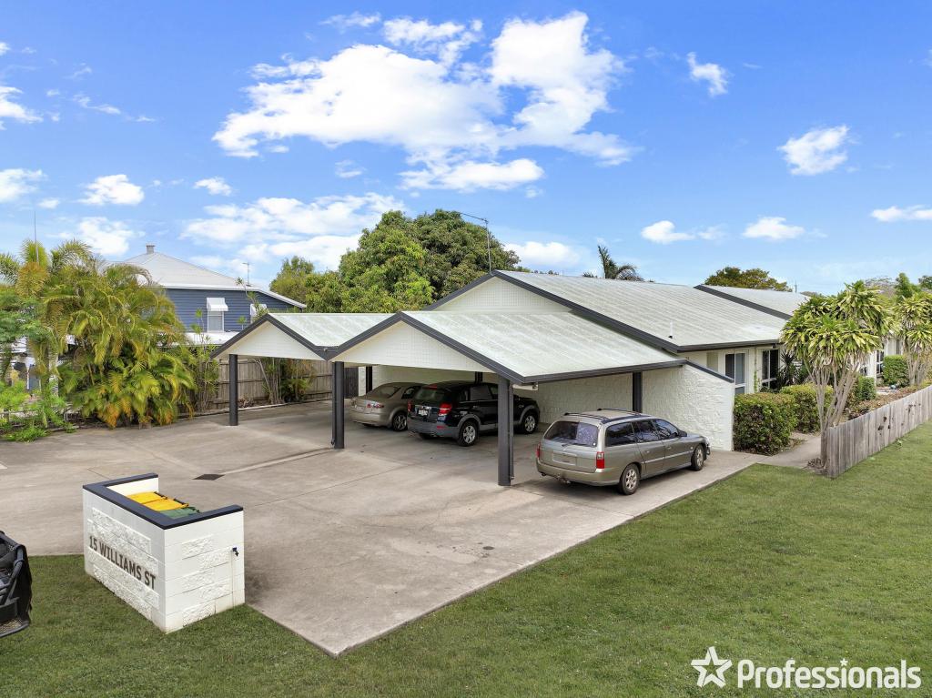 15 Williams St, Bowen, QLD 4805