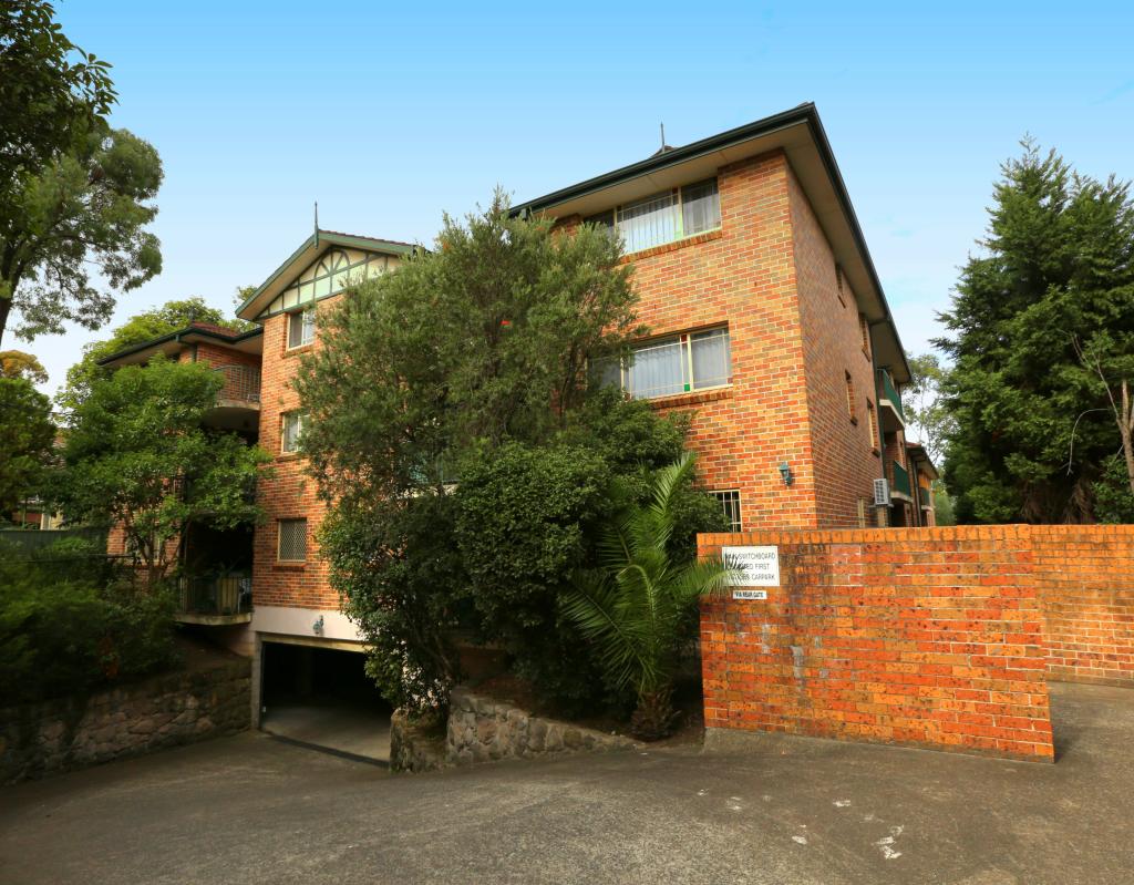 5/113 MEREDITH ST, BANKSTOWN, NSW 2200