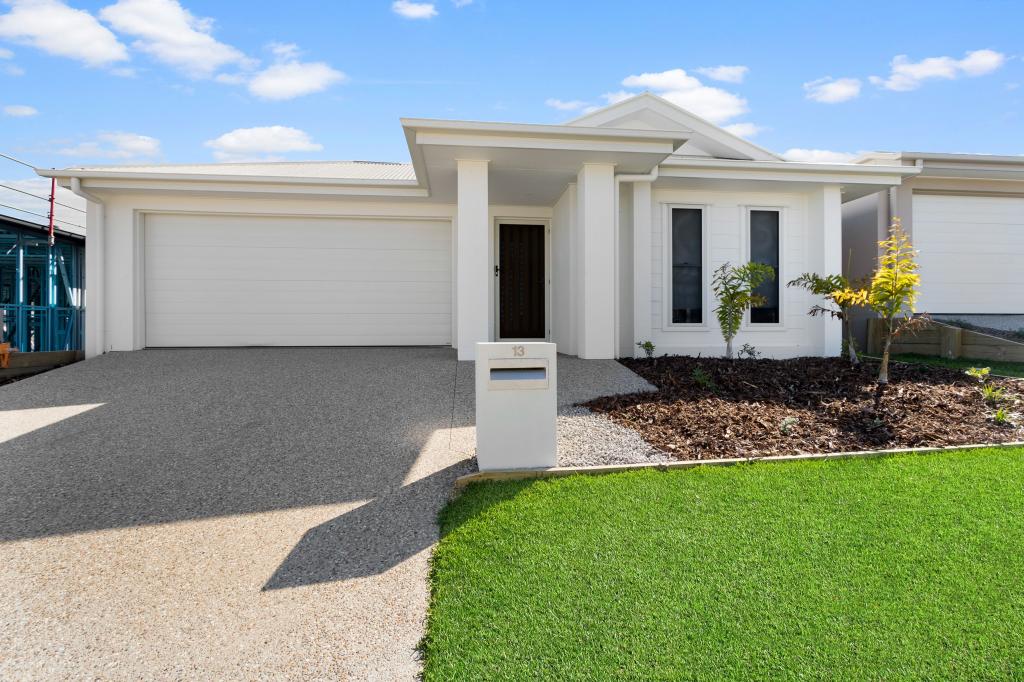 13 Sherrard St, Burpengary East, QLD 4505