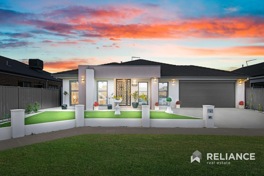 15 Gianni Ct, Tarneit, VIC 3029