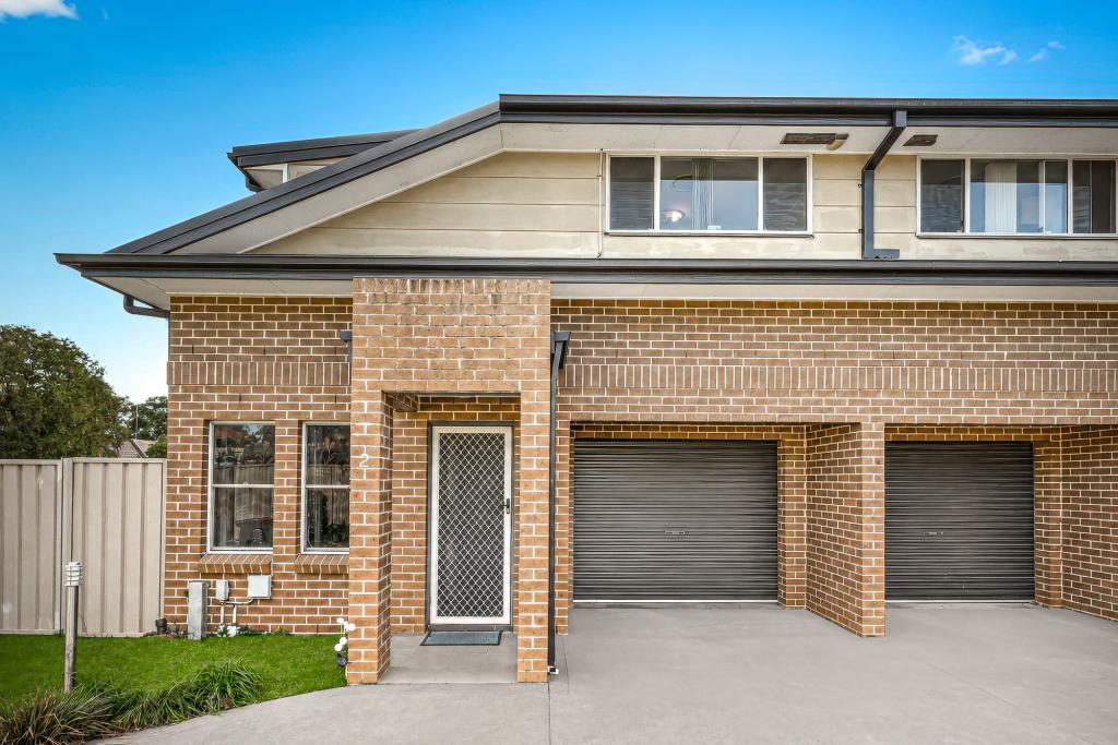 2/89 Castlereagh St, Penrith, NSW 2750
