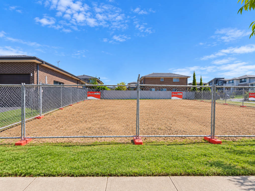 Lot 208 Ballinger Ave, Grantham Farm, NSW 2765