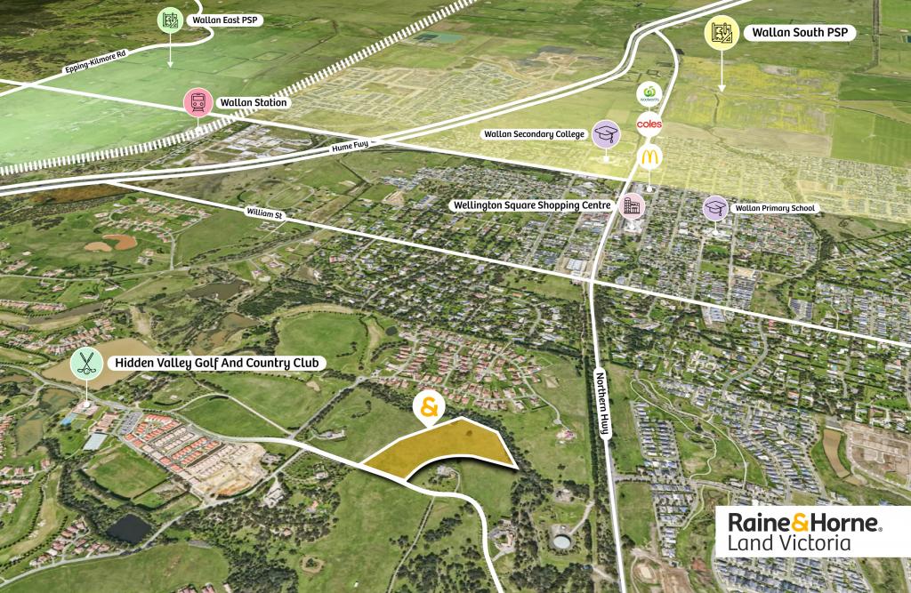 4 Hidden Valley Bvd, Wallan, VIC 3756