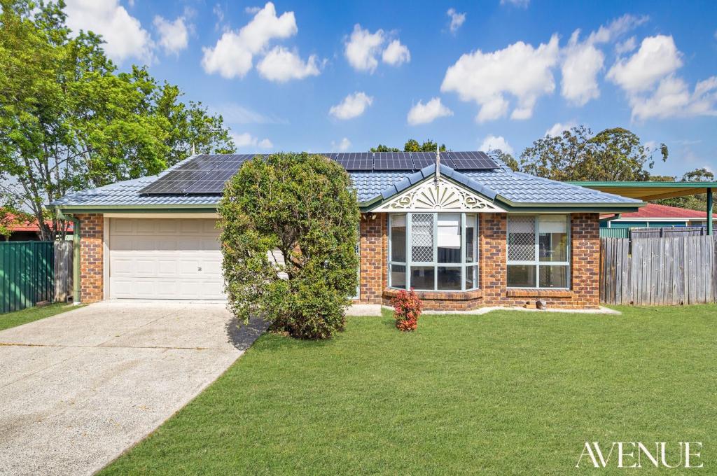 32 Barron Ct, Hillcrest, QLD 4118