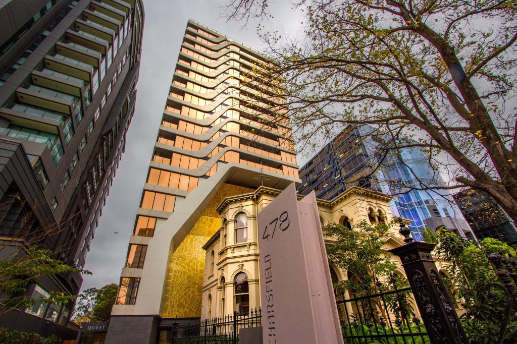 908/478 St Kilda Rd, Melbourne, VIC 3004