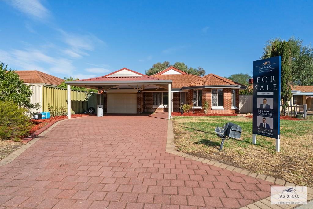 3 Ison Ct, Caversham, WA 6055