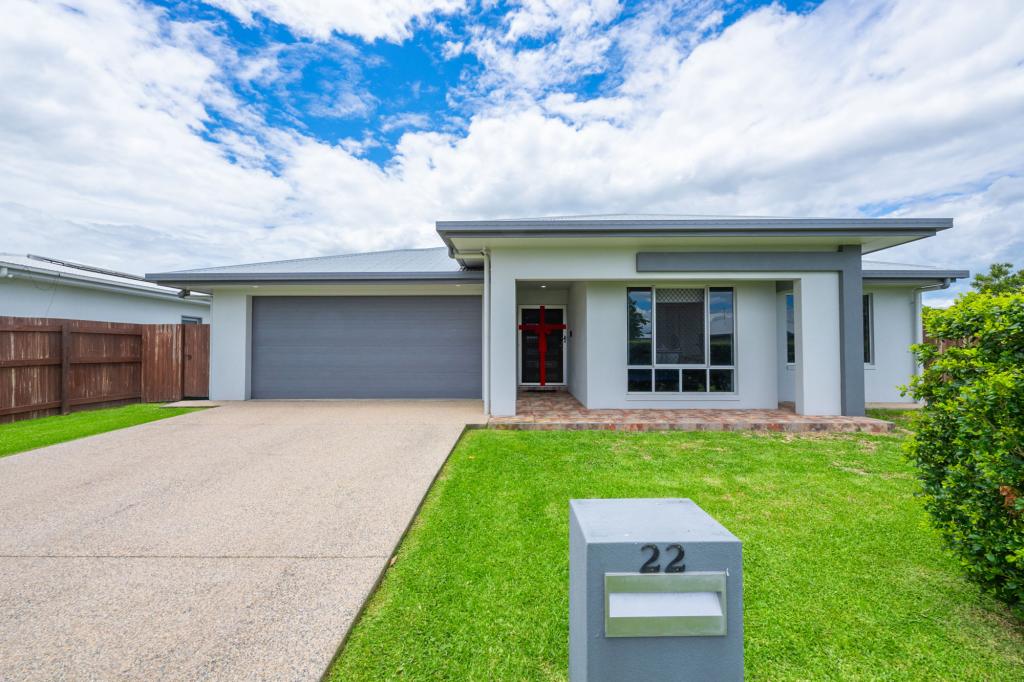 22 Treloar Pl, Marian, QLD 4753