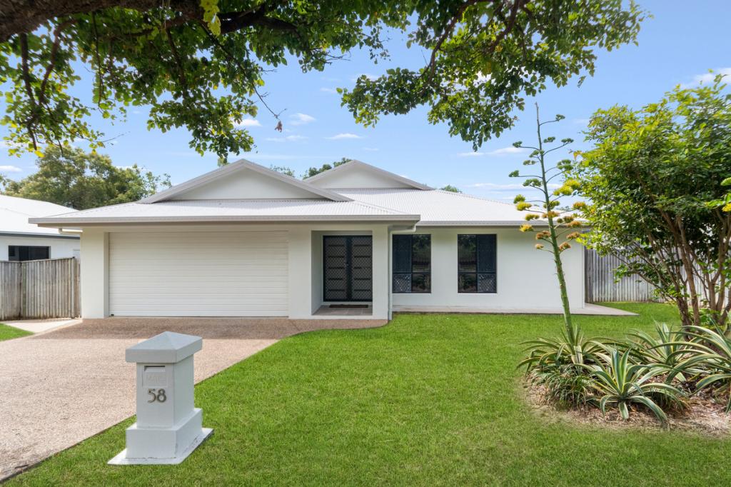 58 Girraween Ave, Douglas, QLD 4814