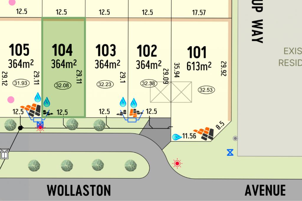 Lot 104 Wollaston Ave, Haynes, WA 6112