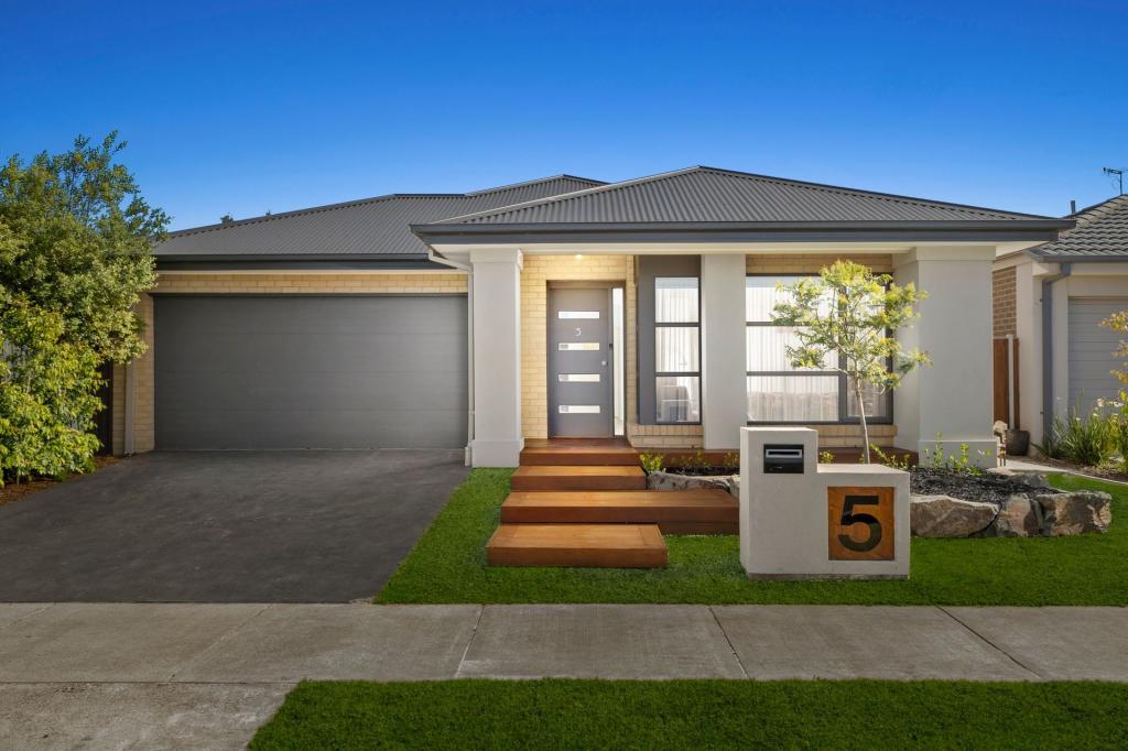 5 Evergreen St, Armstrong Creek, VIC 3217