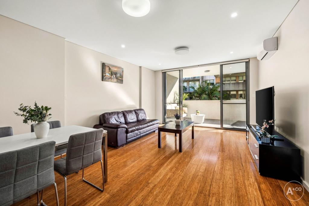 334/26 JASMINE ST, BOTANY, NSW 2019
