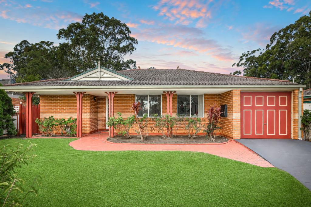 14 Cormack Pl, Glendenning, NSW 2761