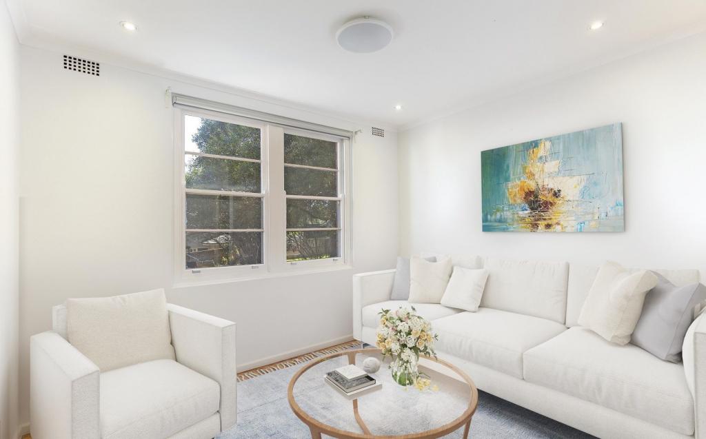 4/14 JOUBERT ST, HUNTERS HILL, NSW 2110