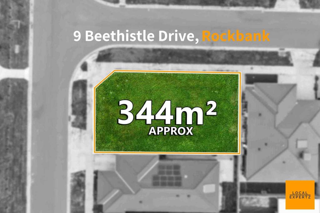 9 Beethistle Dr, Rockbank, VIC 3335