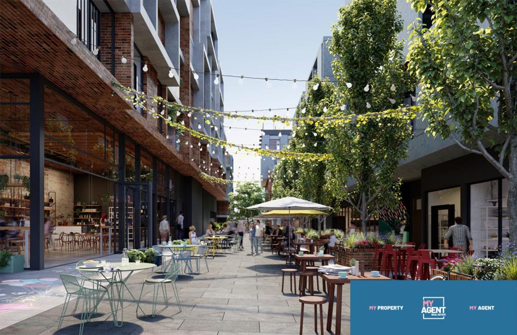 215B/9 VILLAGE AVE, BRUNSWICK EAST, VIC 3057