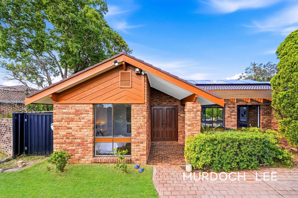 2 Isabel Cl, Cherrybrook, NSW 2126
