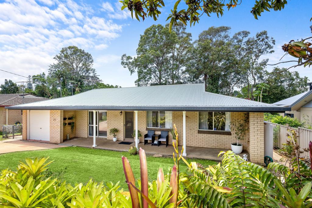 29 HILLCREST AVE, NAMBOUR, QLD 4560