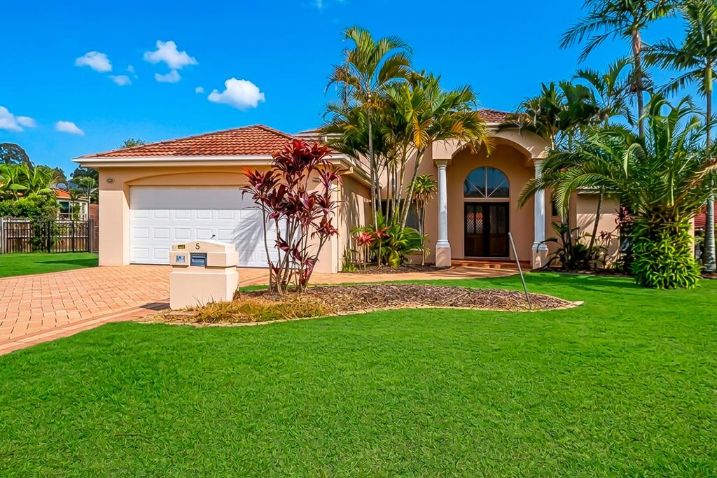 1 Exbridge Ct, Mudgeeraba, QLD 4213