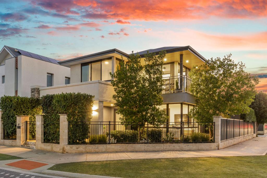 47 Sumich Gdns, Coogee, WA 6166