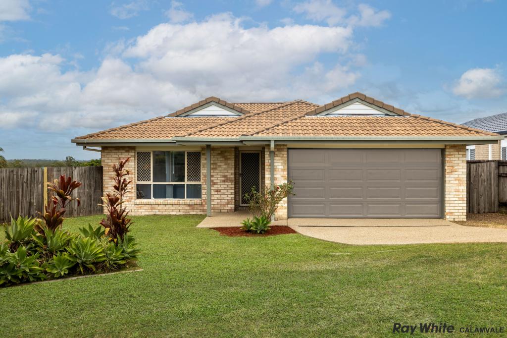 194 MACQUARIE WAY, DREWVALE, QLD 4116