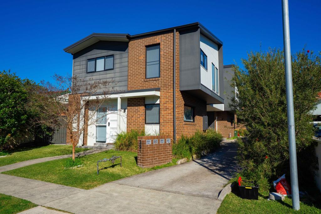 4/391 Glebe Rd, Merewether, NSW 2291