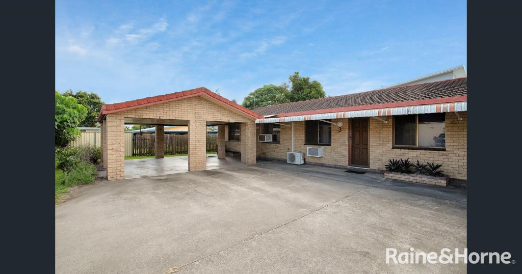 3/466 Bridge Rd, West Mackay, QLD 4740
