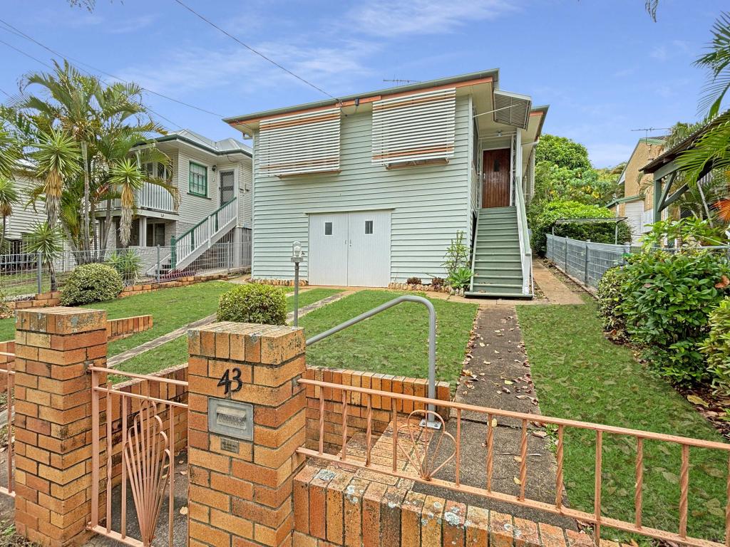 43 Tenby St, Mount Gravatt, QLD 4122