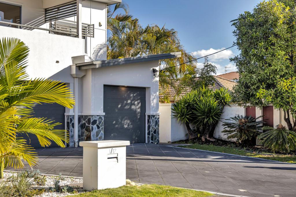 2/12 Ferny Fawy, Burleigh Heads, QLD 4220