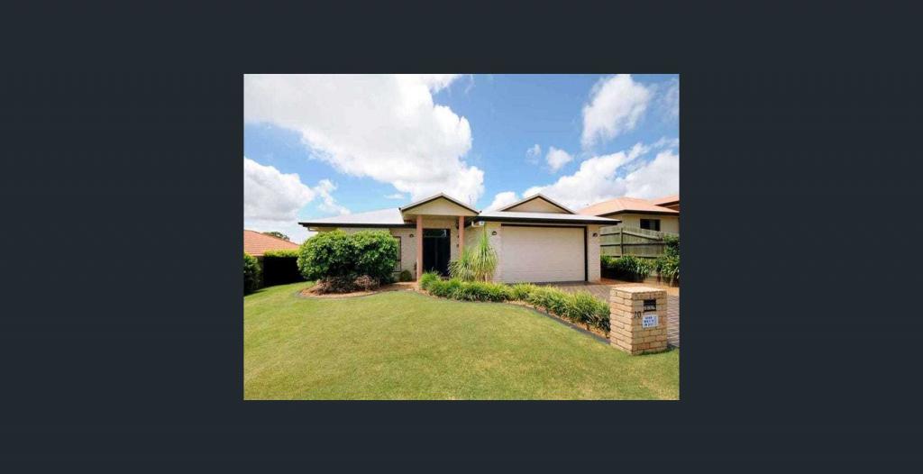 20 BARTON ST, MIDDLE RIDGE, QLD 4350