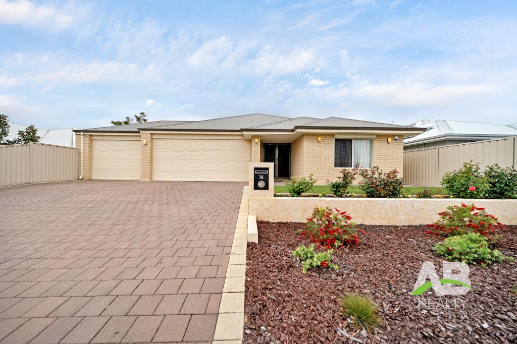 14 Dietes View, Sinagra, WA 6065