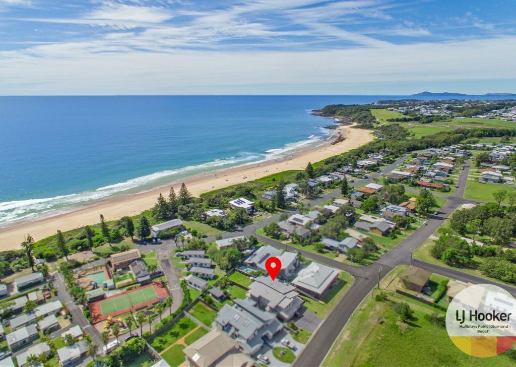 43 Anniversary Dr, Diamond Beach, NSW 2430