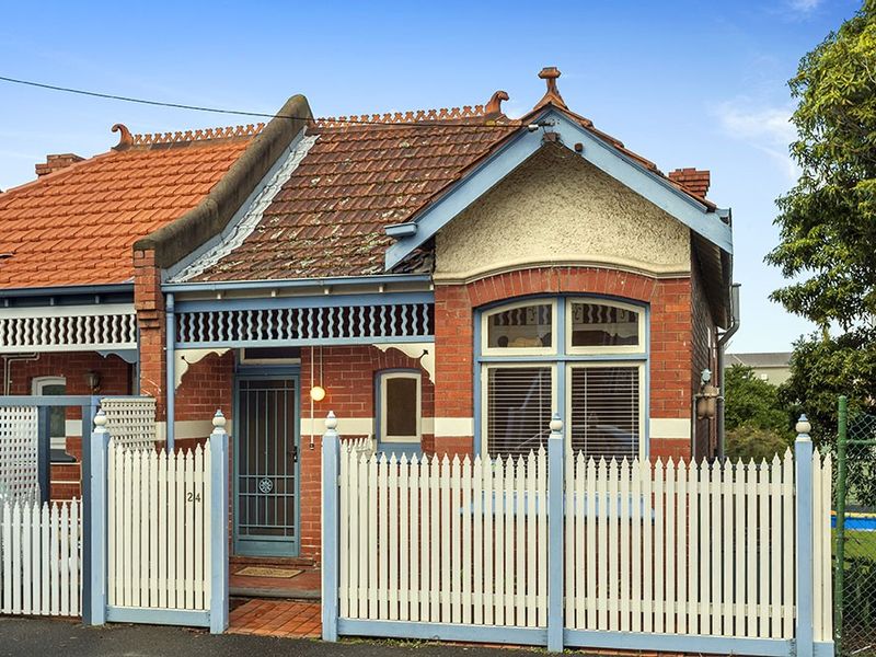 24 SHERWOOD ST, RICHMOND, VIC 3121