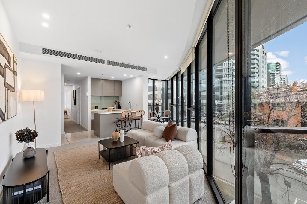 115/55 QUEENS RD, MELBOURNE, VIC 3004