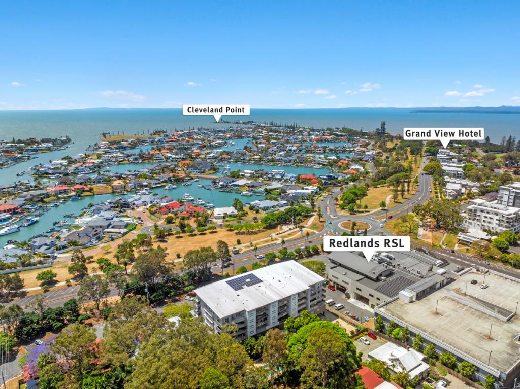 2/7-13 SHORE ST E, CLEVELAND, QLD 4163