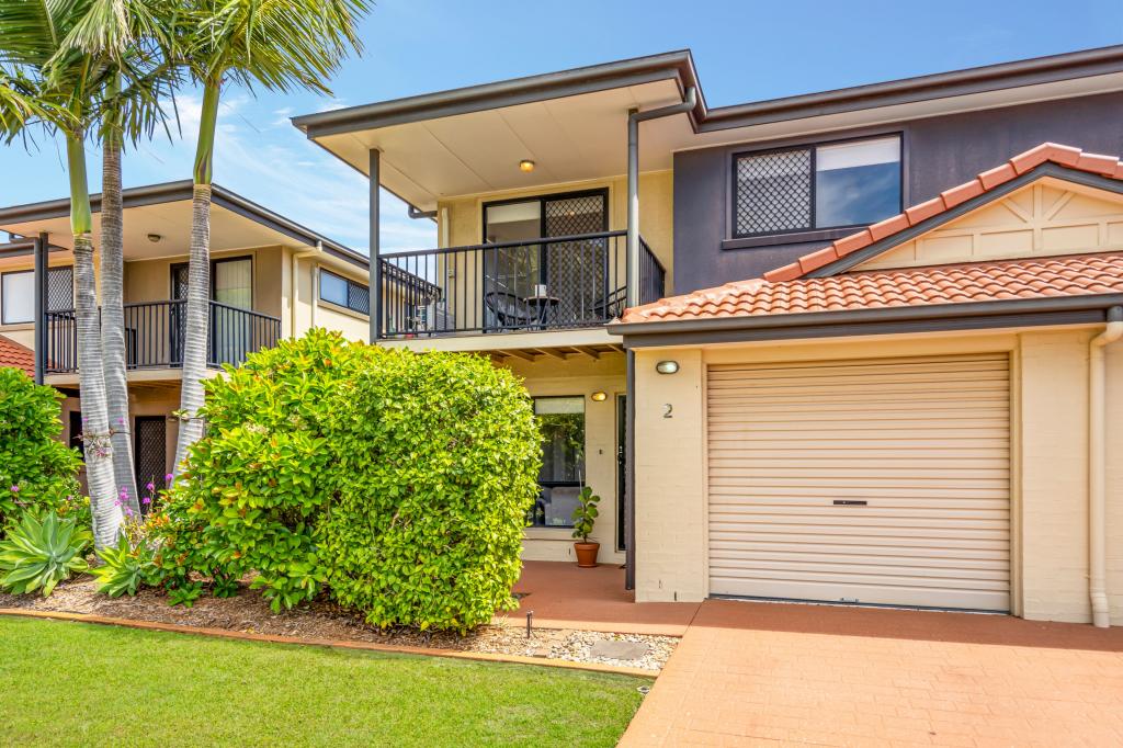 2/7 Nev Cl, Wishart, QLD 4122