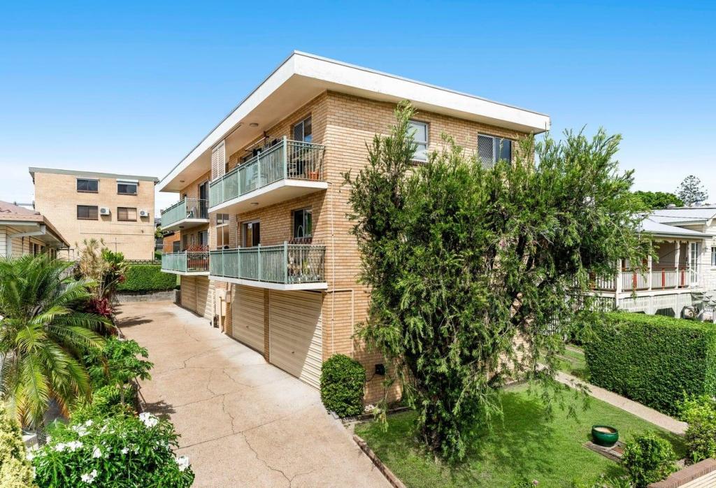 3/44 Mansfield St, Coorparoo, QLD 4151