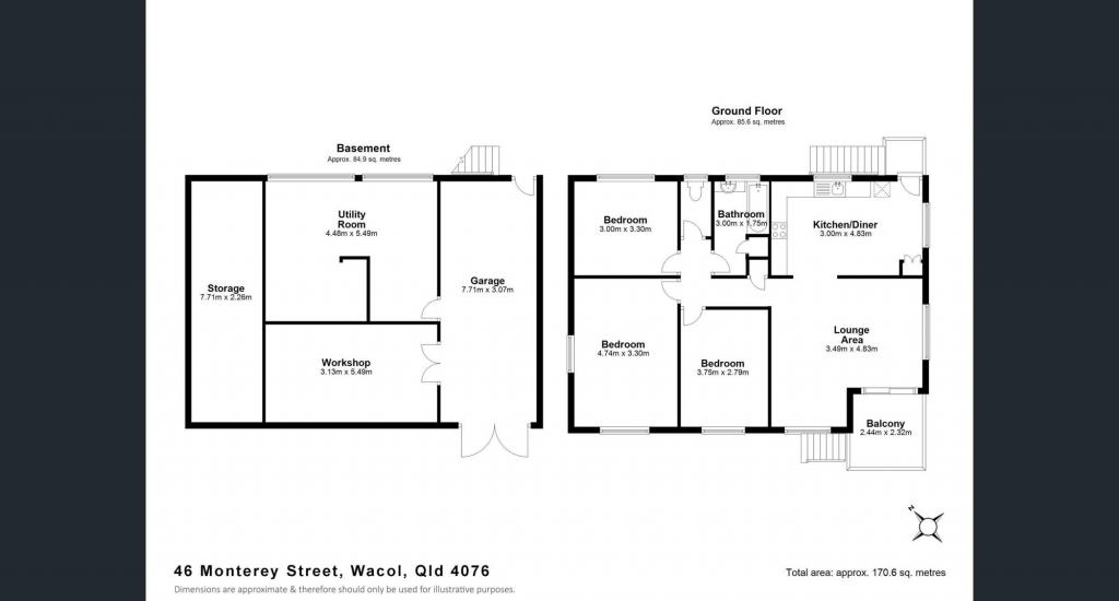 46 Monterey St, Wacol, QLD 4076